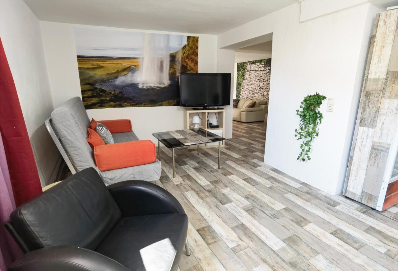 Reichenbach-Steegen Ferienwohnung - Appartement "Painted Horse" Im Herzen Des Pfaelzer Waldes מראה חיצוני תמונה