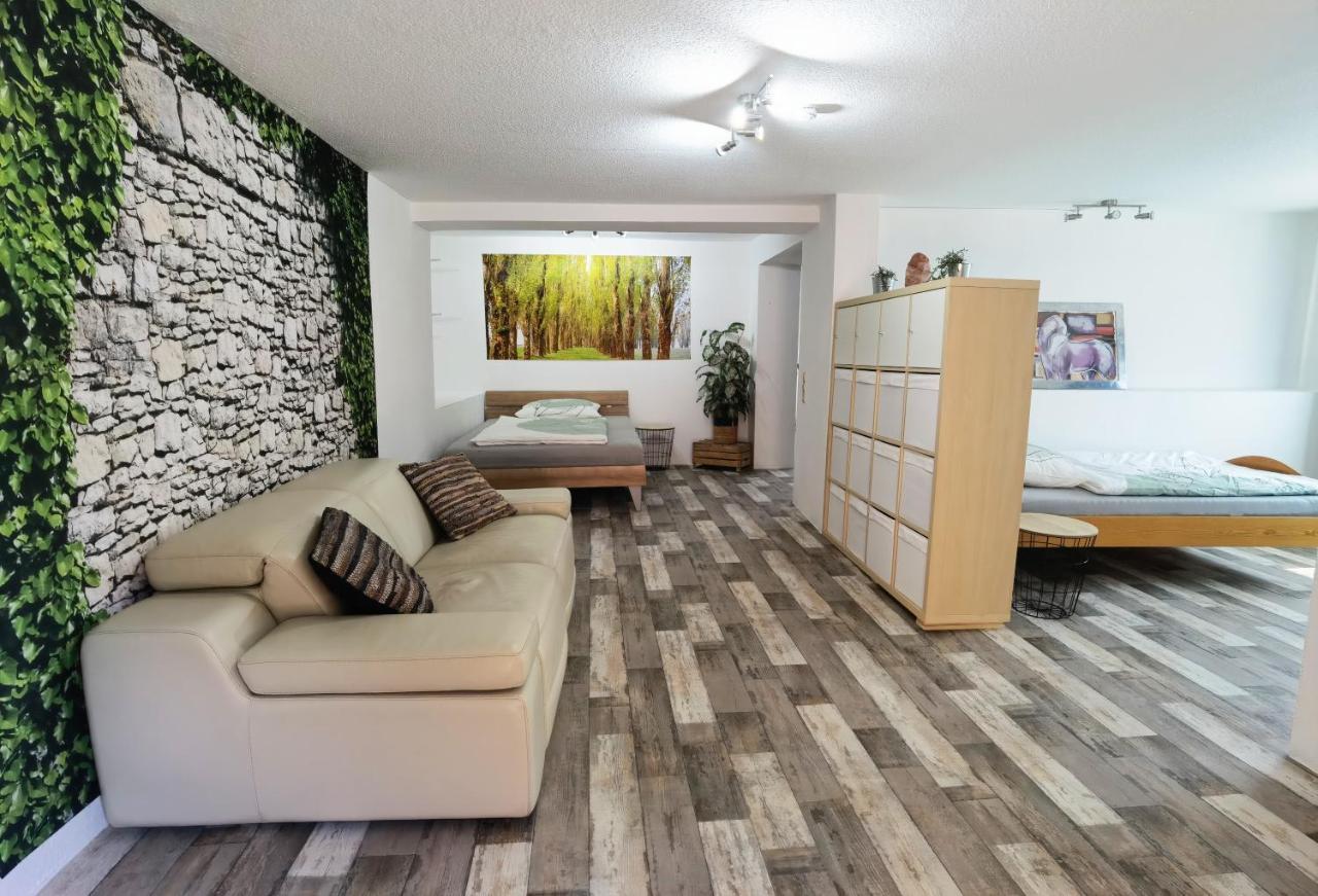 Reichenbach-Steegen Ferienwohnung - Appartement "Painted Horse" Im Herzen Des Pfaelzer Waldes מראה חיצוני תמונה