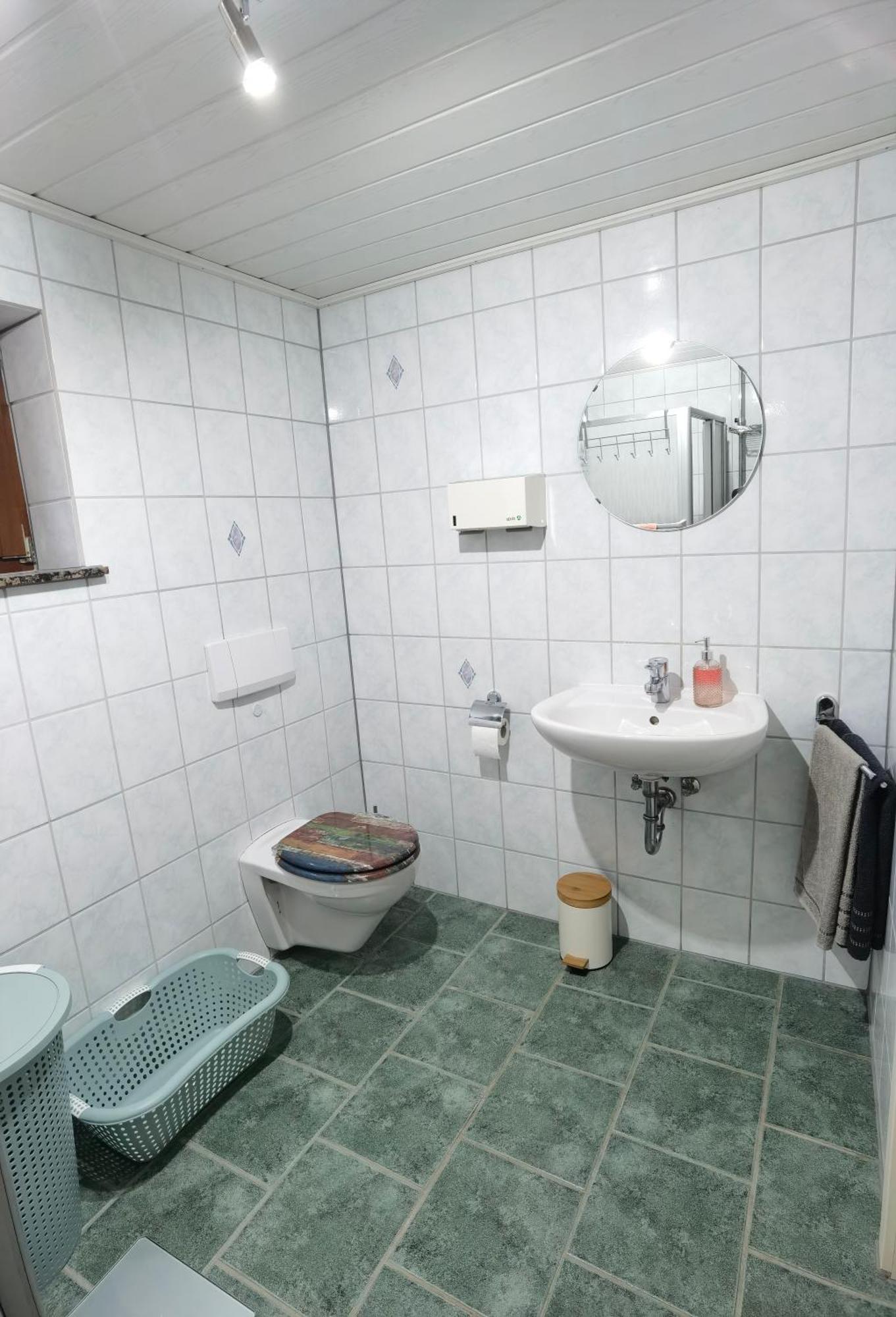 Reichenbach-Steegen Ferienwohnung - Appartement "Painted Horse" Im Herzen Des Pfaelzer Waldes מראה חיצוני תמונה