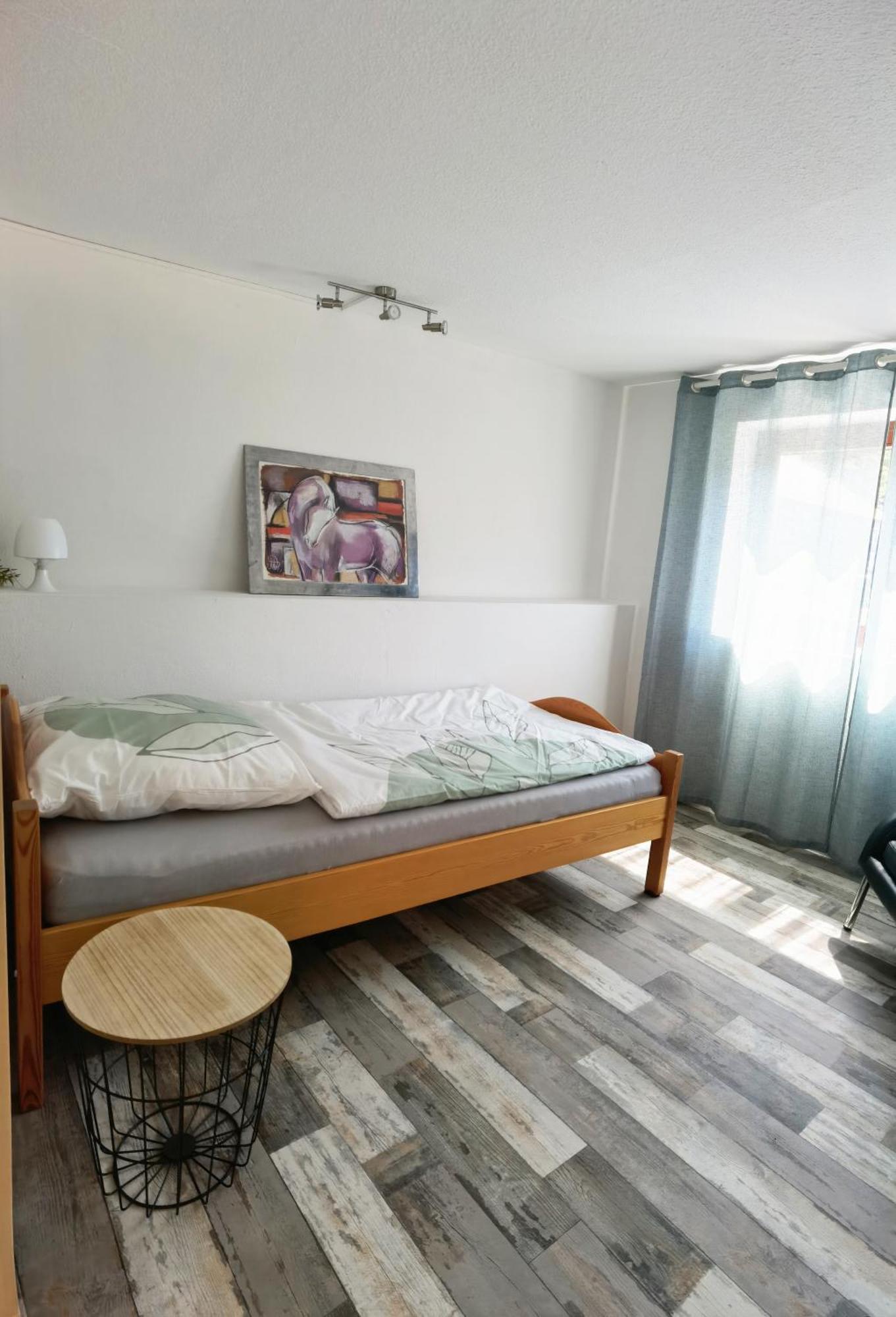 Reichenbach-Steegen Ferienwohnung - Appartement "Painted Horse" Im Herzen Des Pfaelzer Waldes מראה חיצוני תמונה